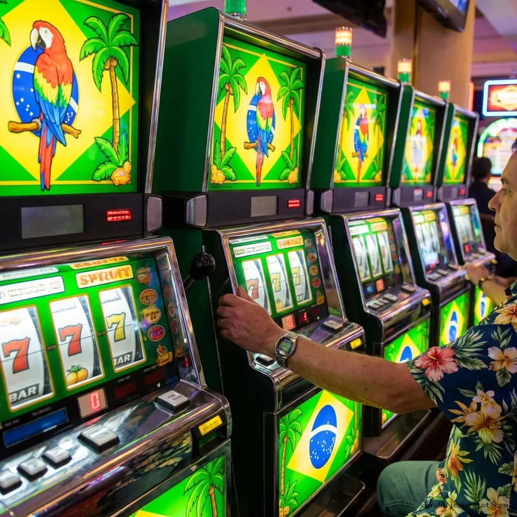 Catálogo de slots